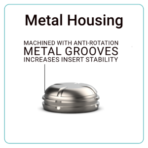 DRA Metal Housing